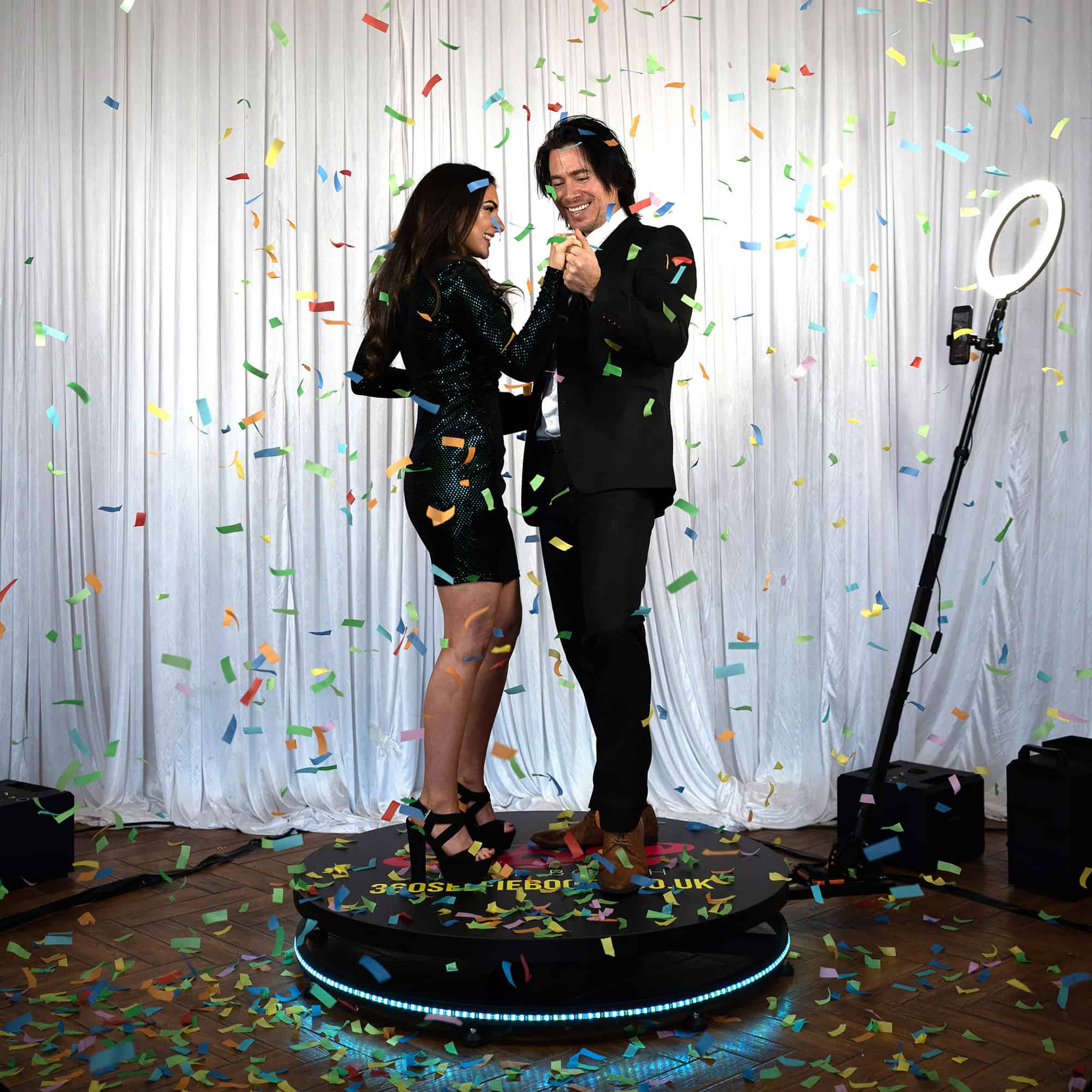 360 Photo Booths: A 360-Degree Perspective On Event Entertainment In ...